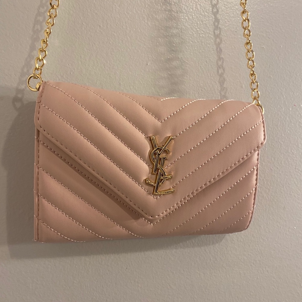 Luxury purse